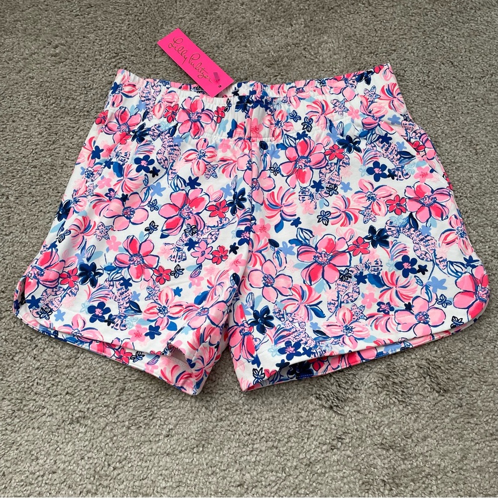 Lilly Pulitzer Kylar Knit Shorts